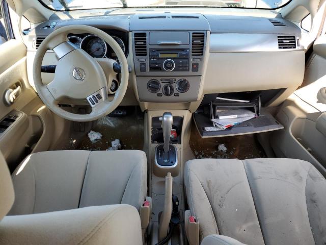 Photo 8 from auction – 2008 NISSAN VERSA S with VIN 3N1BC13E18L424611