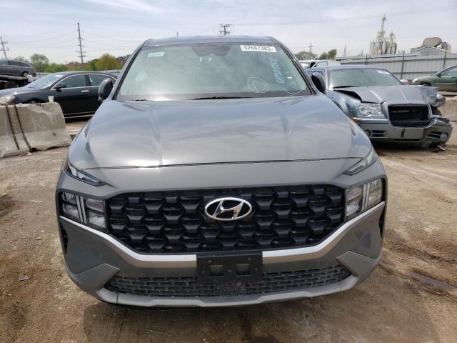 Photo 5 from auction – 2021 HYUNDAI SANTA FE S with VIN 5NMS14AJ8MH327000