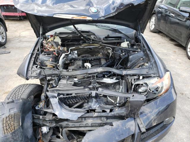 Photo 11 from auction – 2006 BMW 325 I AUTO with VIN WBAVB17586NK31356