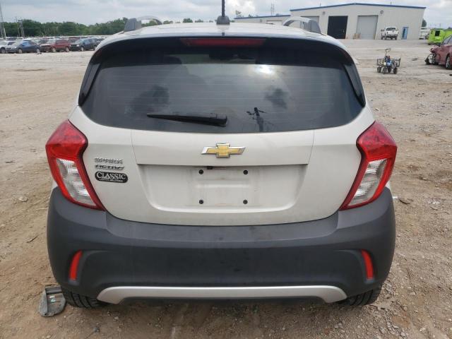 Photo 6 from auction – 2021 CHEVROLET SPARK ACTI with VIN KL8CH6SA4MC710319