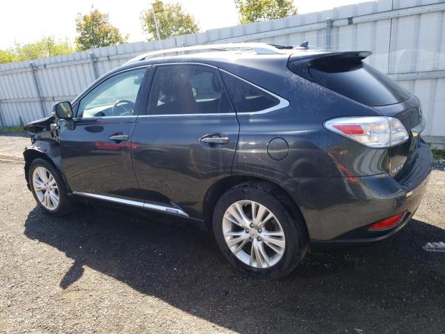 Photo 2 from auction – 2010 LEXUS RX 450 with VIN JTJBC1BA5A2407374