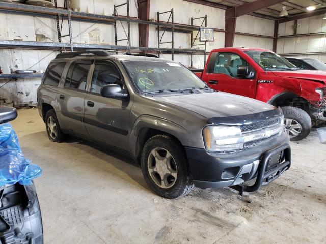 Photo 4 from auction – 2005 CHEVROLET TRAILBLAZE with VIN 1GNET16S856156780