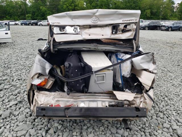 Photo 6 from auction – 2000 TOYOTA CAMRY CE with VIN 4T1BG22K0YU730179