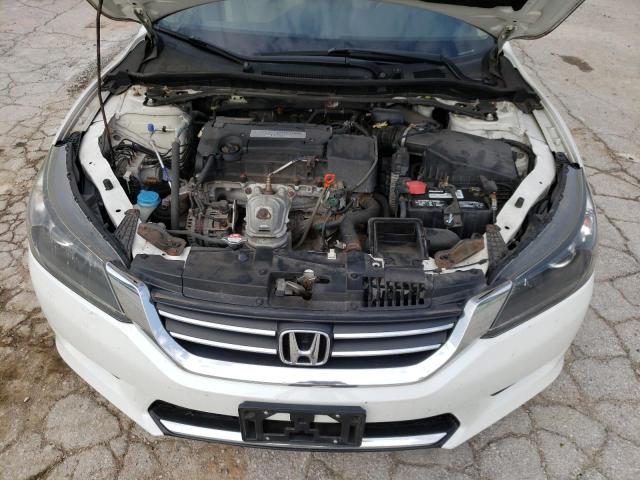 Photo 11 from auction – 2014 HONDA ACCORD EXL with VIN 1HGCR2F88EA092330