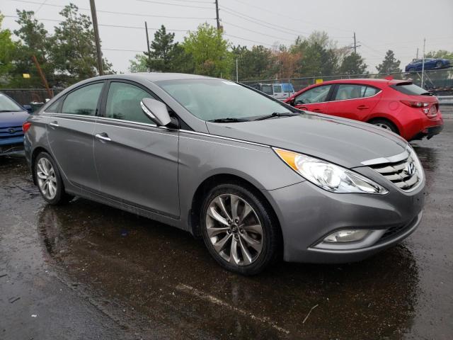 Photo 4 from auction – 2013 HYUNDAI SONATA SE with VIN 5NPEC4AB9DH557356
