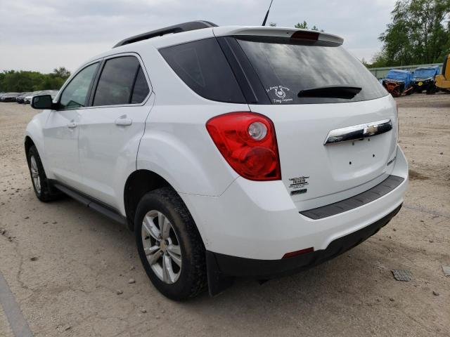 Photo 2 from auction – 2012 CHEVROLET EQUINOX LT with VIN 2GNALDEK4C1107503