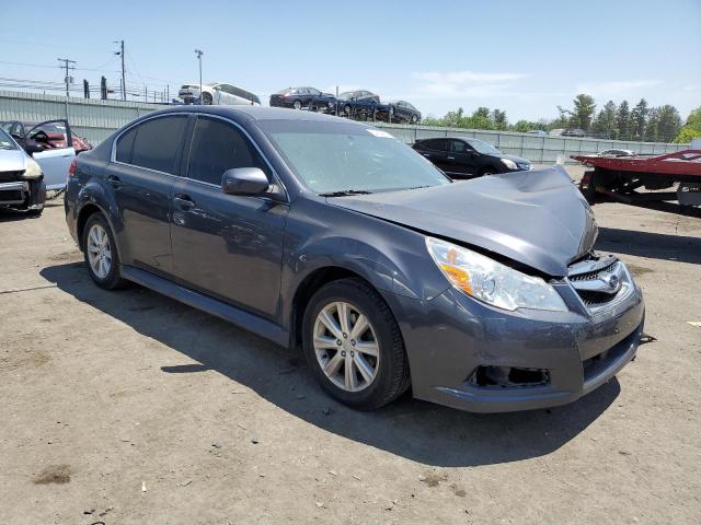 Photo 4 from auction – 2012 SUBARU LEGACY 2.5 with VIN 4S3BMBC67C3031287