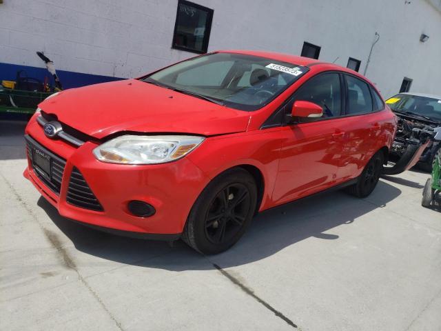 FORD FOCUS SE 2013 with VIN 1FADP3F28DL123692 - Photo from auction