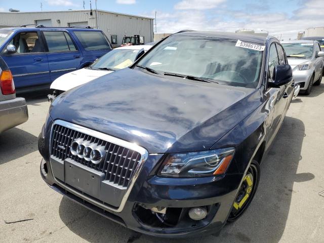 AUDI Q5 PREMIUM 2011 with VIN WA1LFAFP3BA093853 - Photo from auction