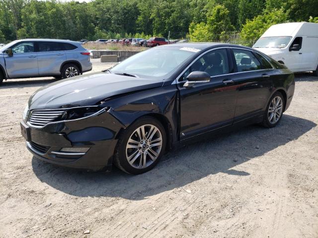 LINCOLN MKZ 2013 with VIN 3LN6L2J94DR801851 - Photo from auction