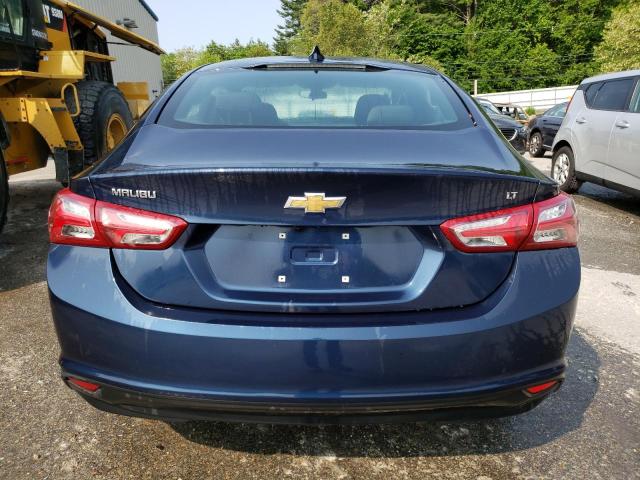 Photo 6 from auction – 2021 CHEVROLET MALIBU LT with VIN 1G1ZD5ST9MF028083