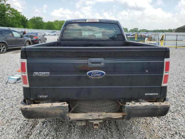 Photo 6 from auction – 2013 FORD F150 SUPER with VIN 1FTFX1EF4DKD28928