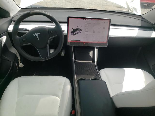 Photo 8 from auction – 2020 TESLA MODEL 3 with VIN 5YJ3E1EA8LF615178
