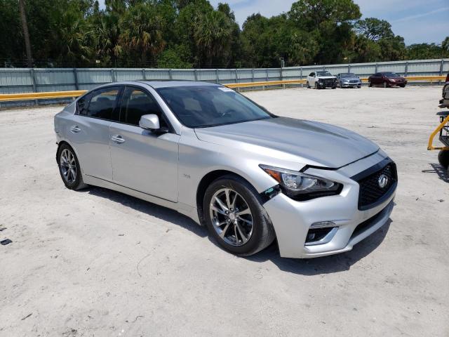 Photo 4 from auction – 2017 INFINITI Q50 PREMIU with VIN JN1EV7AP1HM740465