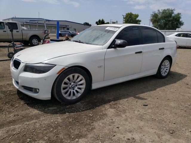Photo 1 from auction – 2009 BMW 328 I SULE with VIN WBAPH53579A438398
