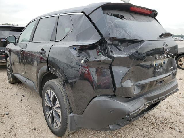Photo 2 from auction – 2023 NISSAN ROGUE SV with VIN 5N1BT3BB9PC690481