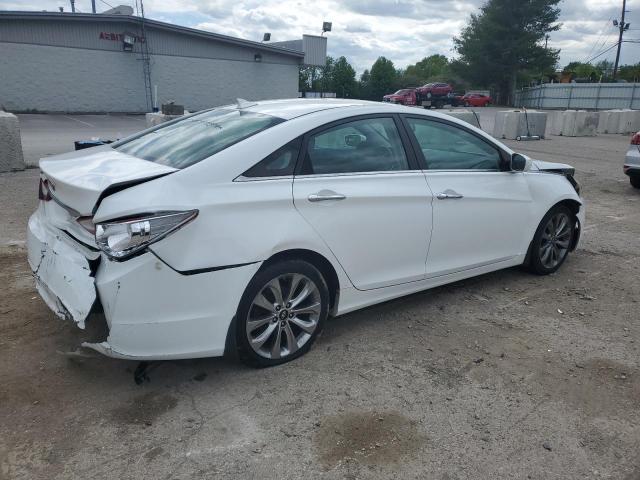 Photo 3 from auction – 2013 HYUNDAI SONATA SE with VIN 5NPEC4AC6DH657682
