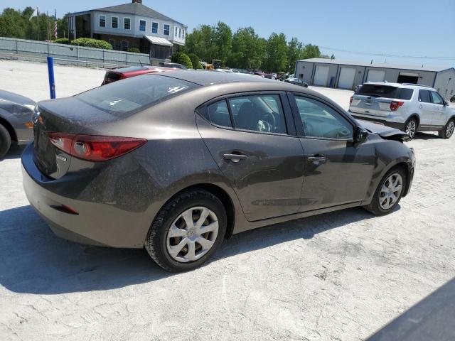 Photo 3 from auction – 2014 MAZDA 3 SV with VIN JM1BM1T78E1136065