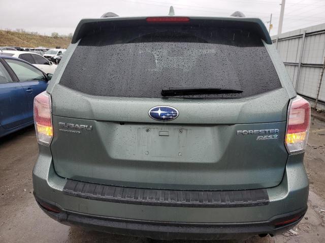 Photo 6 from auction – 2017 SUBARU FORESTER 2 with VIN JF2SJAEC4HH512342