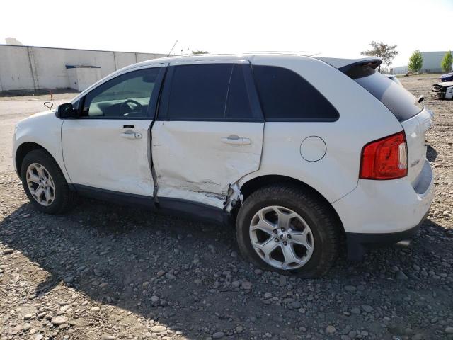 Photo 2 from auction – 2013 FORD EDGE SEL with VIN 2FMDK4JC5DBB96111