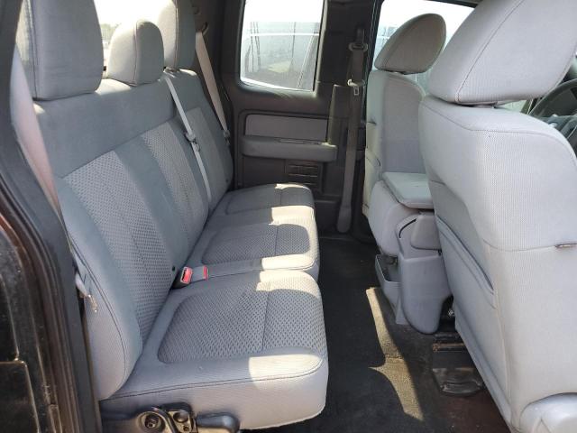 Photo 10 from auction – 2011 FORD F150 SUPER with VIN 1FTFX1CF4BFA04130