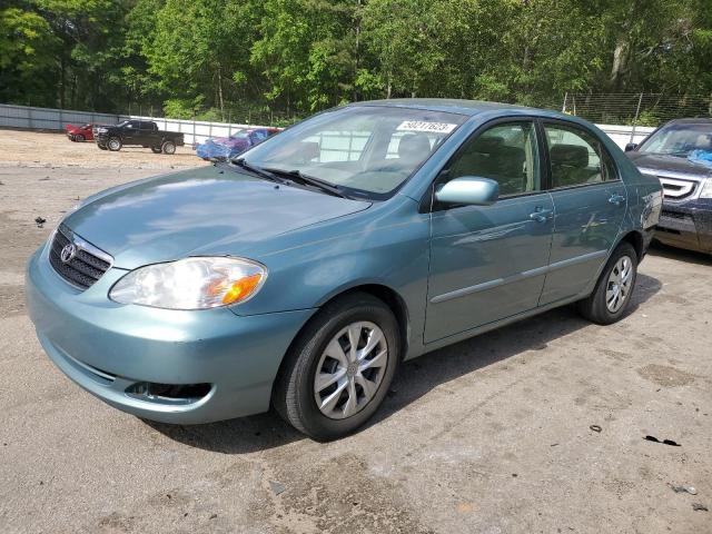 Photo 1 from auction – 2005 TOYOTA COROLLA CE with VIN 1NXBR32EX5Z446175