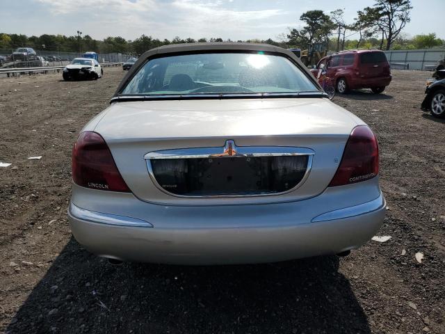 Photo 6 from auction – 2002 LINCOLN CONTINENTA with VIN 1LNHM97V52Y692026