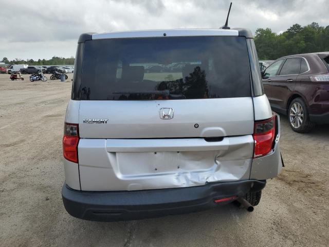 Photo 6 from auction – 2011 HONDA ELEMENT with VIN 5J6YH1H76BL000776