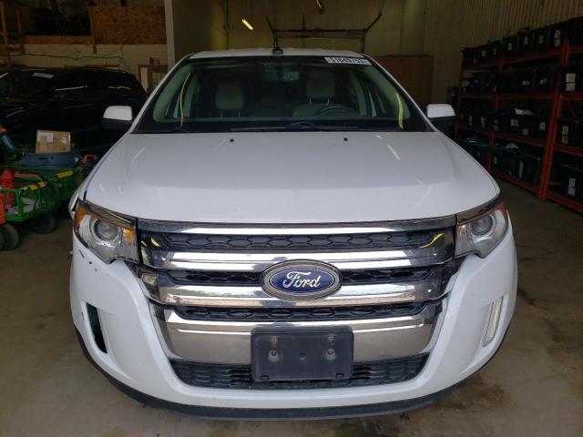 Photo 5 from auction – 2014 FORD EDGE SEL with VIN 2FMDK4JC6EBA39530