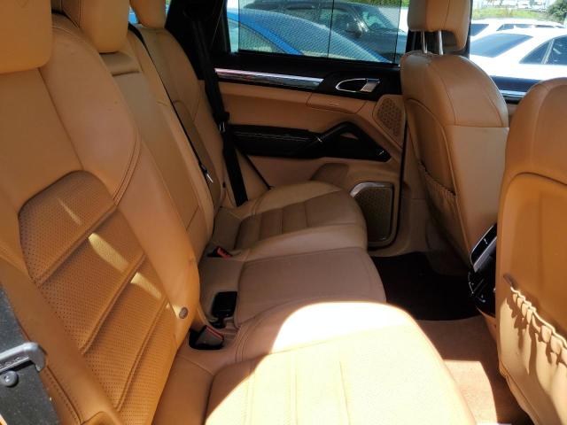 Photo 11 from auction – 2017 PORSCHE CAYENNE TU with VIN WP1AC2A28HLA92944