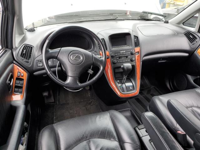 Photo 8 from auction – 2001 LEXUS RX 300 with VIN JTJHF10U410172945