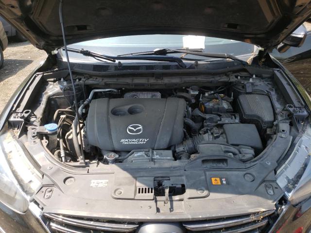 Photo 11 from auction – 2016 MAZDA CX-5 GT with VIN JM3KE4DY0G0885397