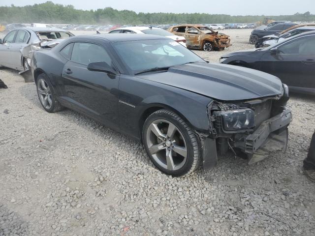 Photo 4 from auction – 2012 CHEVROLET CAMARO LT with VIN 2G1FB1E3XC9145689