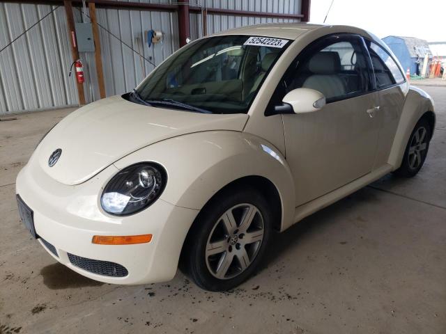 Photo 1 from auction – 2006 VOLKSWAGEN NEW BEETLE with VIN 3VWPR31C76M405130