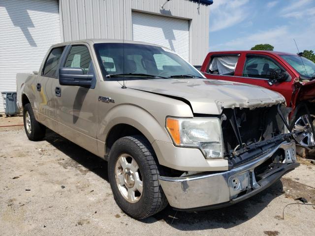 Photo 4 from auction – 2009 FORD F150 SUPER with VIN 1FTRW128X9FA62837