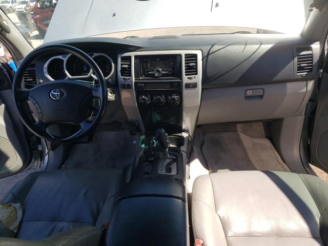 Photo 8 from auction – 2004 TOYOTA 4RUNNER LI with VIN JTEZU17R240028101