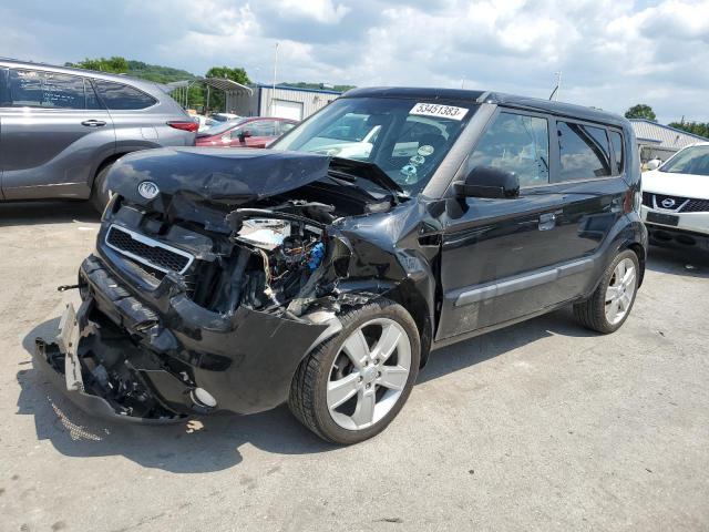 KIA SOUL 2010 with VIN KNDJT2A21A7098777 - Photo from auction