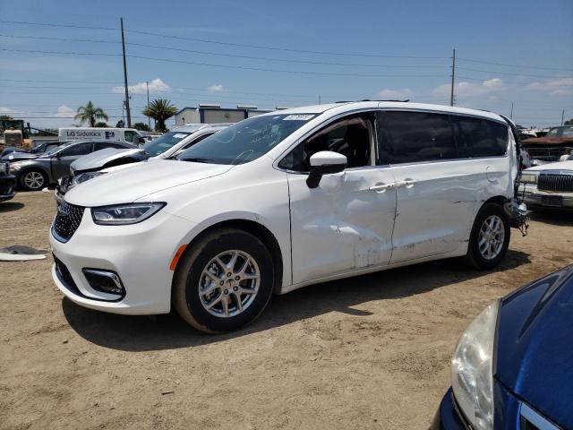 CHRYSLER PACIFICA T 2023 with VIN 2C4RC1BG9PR529509 - Photo from auction