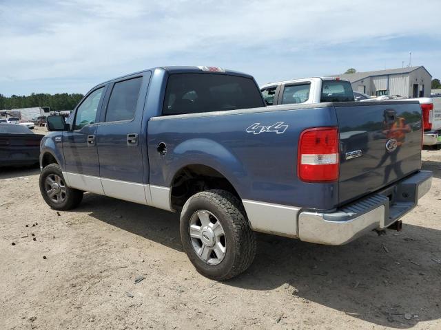 Photo 2 from auction – 2004 FORD F150 SUPER with VIN 1FTPW14504FA24195