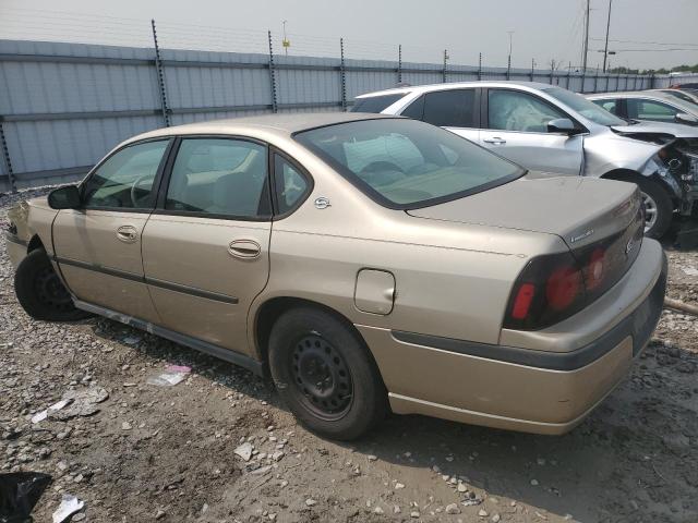 Photo 2 from auction – 2005 CHEVROLET IMPALA with VIN 2G1WF52E659258883