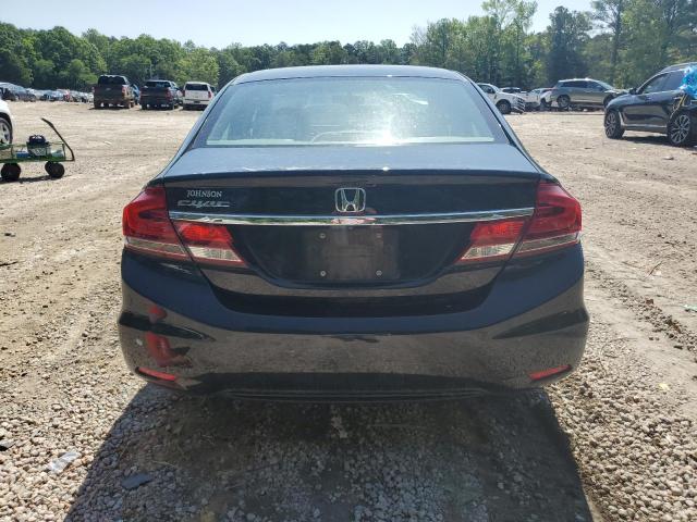 Photo 6 from auction – 2013 HONDA CIVIC EX with VIN 19XFB2F87DE030736