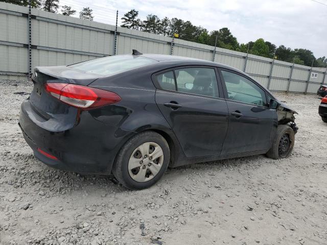 Photo 3 from auction – 2018 KIA FORTE LX with VIN 3KPFK4A76JE245045