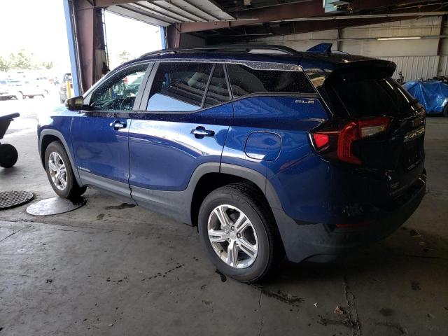 Photo 2 from auction – 2022 GMC TERRAIN SL with VIN 3GKALTEV3NL284000