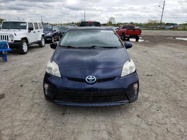 Photo 5 from auction – 2013 TOYOTA PRIUS with VIN JTDKN3DU4D1677867