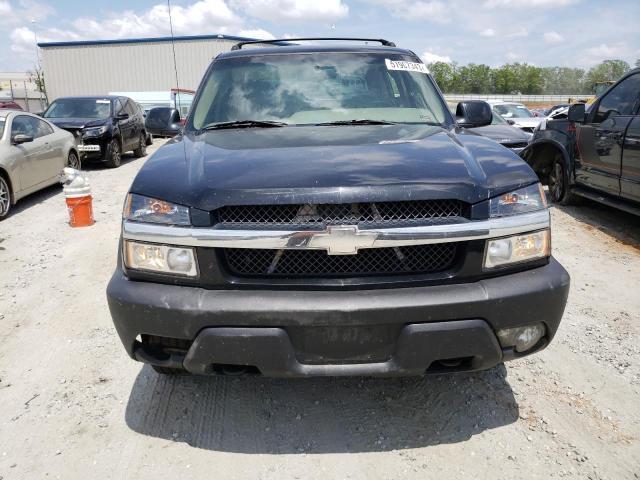 Photo 5 from auction – 2002 CHEVROLET AVALANCHE with VIN 3GNEK13TX2G257118