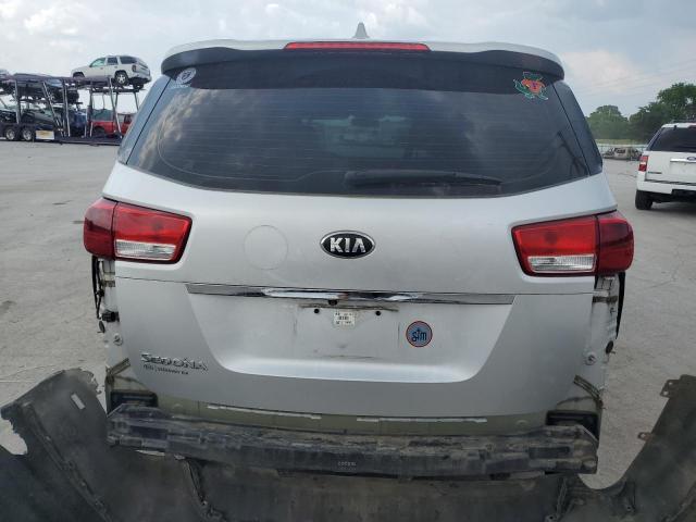 Photo 6 from auction – 2016 KIA SEDONA L with VIN KNDMA5C19G6206523