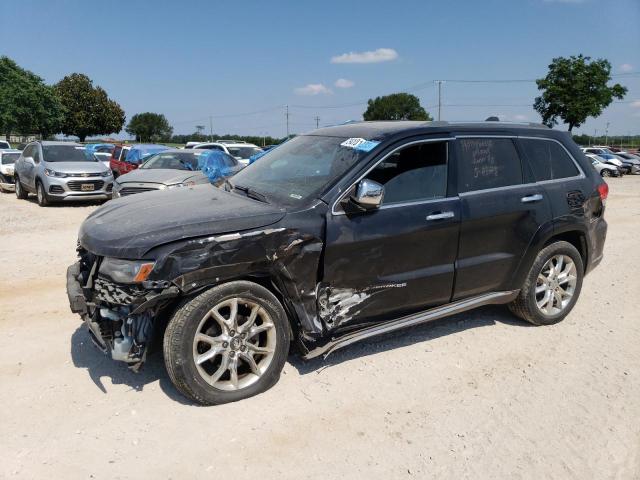 JEEP GRAND CHER 2014 with VIN 1C4RJFJG9EC322080 - Photo from auction