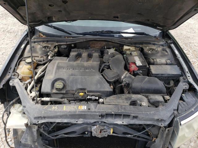 Photo 11 from auction – 2008 LINCOLN MKZ with VIN 3LNHM26T28R639279