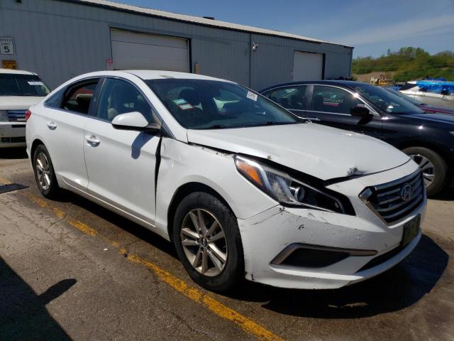 Photo 4 from auction – 2016 HYUNDAI SONATA SE with VIN 5NPE24AF1GH373362