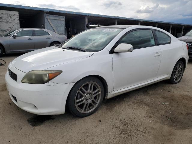 TOYOTA SCION TC 2007 with VIN JTKDE167170157777 - Photo from auction